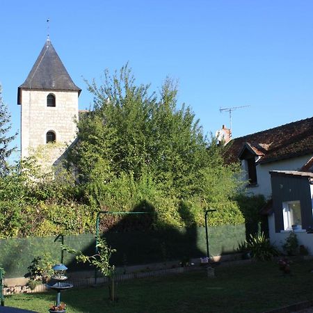 Carmen&Pascal Hotel Mareuil-sur-Cher ภายนอก รูปภาพ