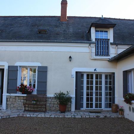 Carmen&Pascal Hotel Mareuil-sur-Cher ภายนอก รูปภาพ