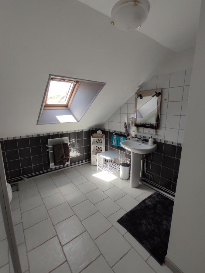 Carmen&Pascal Hotel Mareuil-sur-Cher ภายนอก รูปภาพ