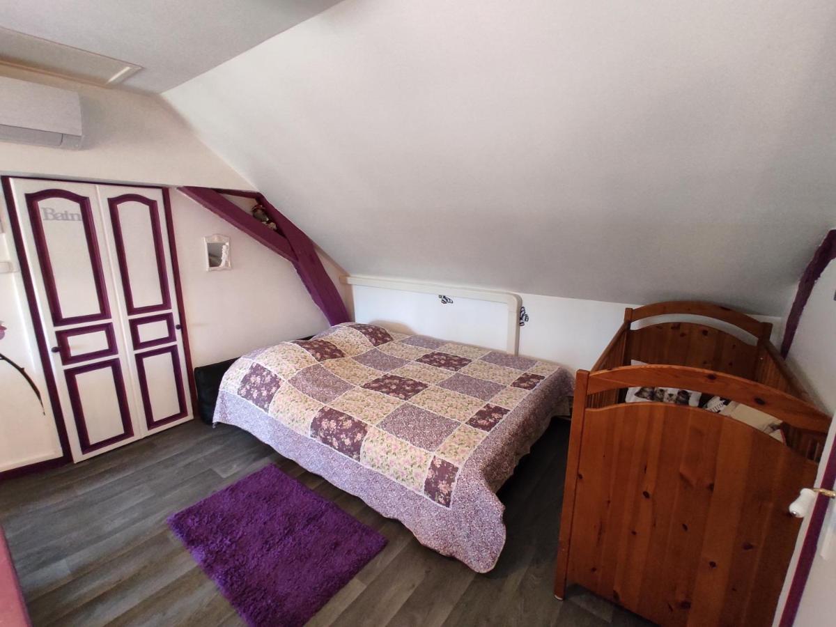 Carmen&Pascal Hotel Mareuil-sur-Cher ภายนอก รูปภาพ