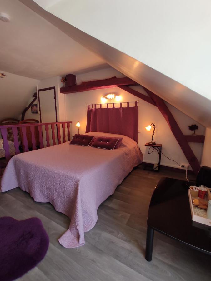 Carmen&Pascal Hotel Mareuil-sur-Cher ภายนอก รูปภาพ