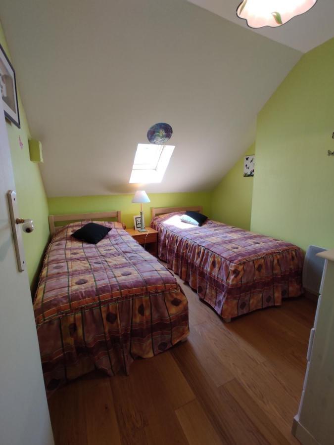 Carmen&Pascal Hotel Mareuil-sur-Cher ภายนอก รูปภาพ