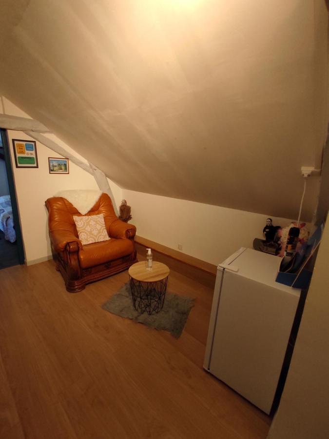 Carmen&Pascal Hotel Mareuil-sur-Cher ภายนอก รูปภาพ