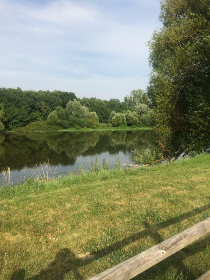 Carmen&Pascal Hotel Mareuil-sur-Cher ภายนอก รูปภาพ