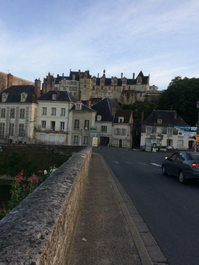 Carmen&Pascal Hotel Mareuil-sur-Cher ภายนอก รูปภาพ